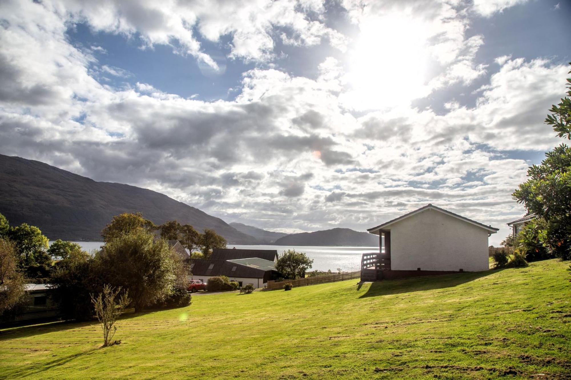 Swallow Cottage Fort William Exterior photo